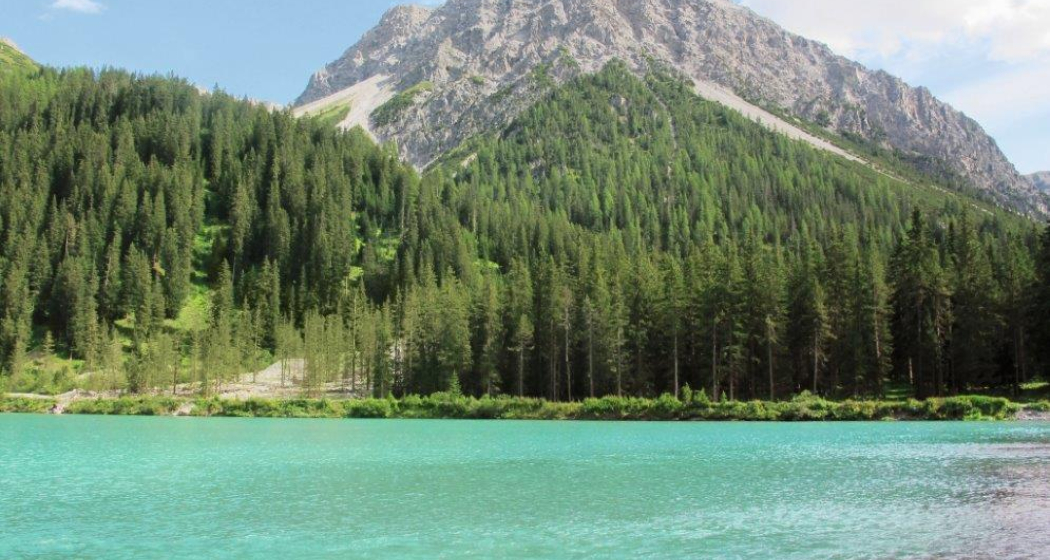 Stausee Arosa Stausee Arosa