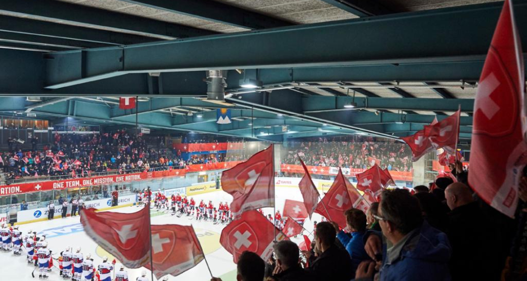 Eissporthalle Arosa Eissporthalle Arosa