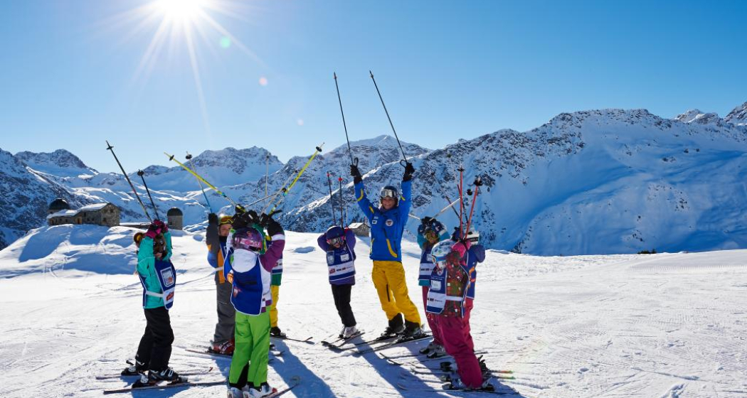 Gruppenunterricht bei der SSSA