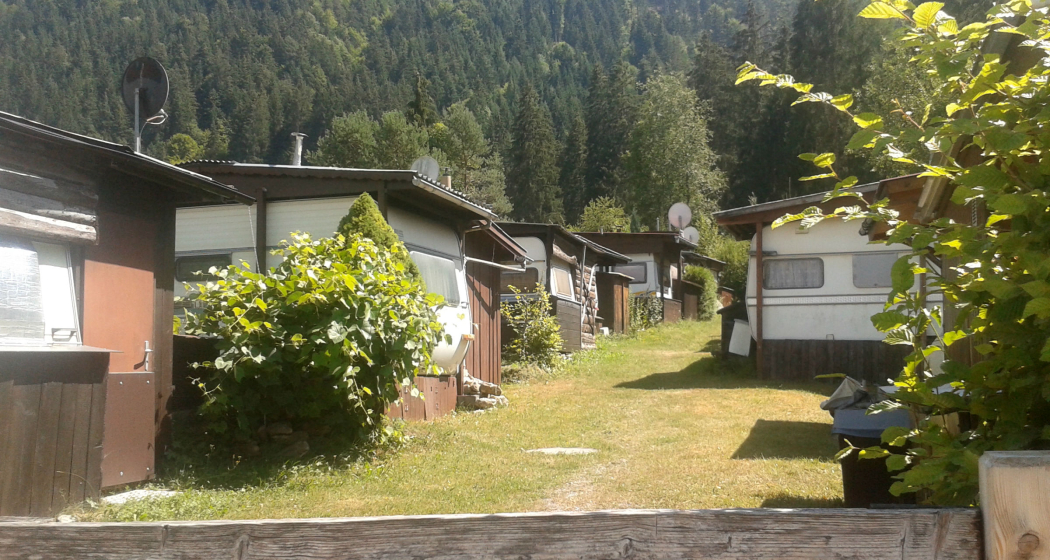 Camping Grüsch Camping Grüsch