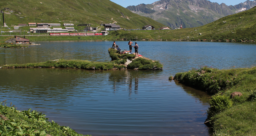Oberalpsee Oberalpsee