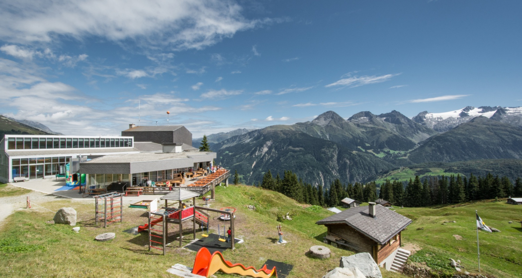 Bergstation Caischavedra Bergstation Caischavedra