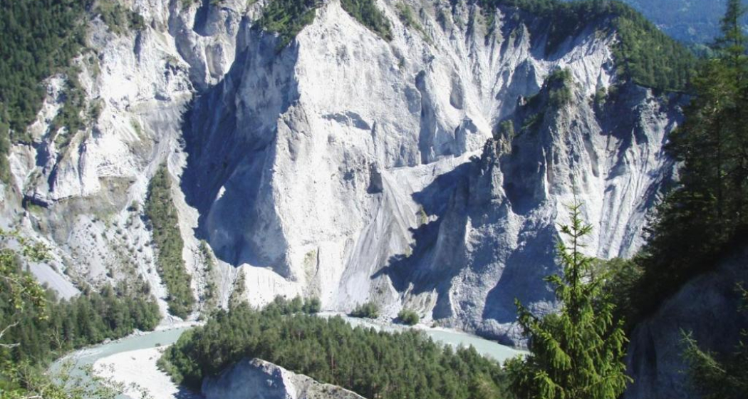 Las Ruinas sut Crestaulta Las Ruinas sut Crestaulta