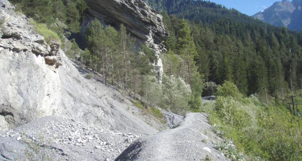 an der Islahalda an der Islahalda