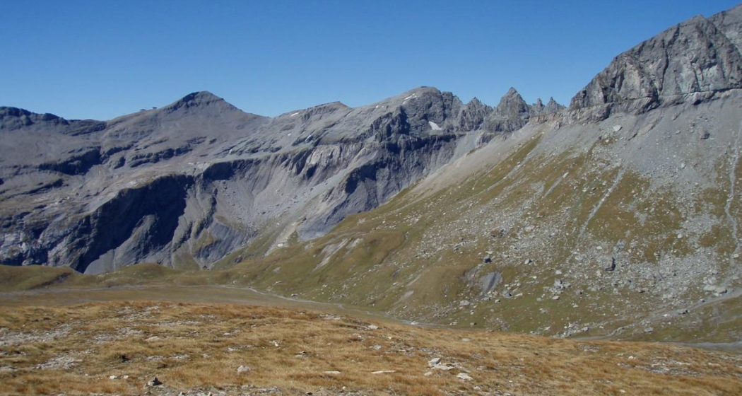 Piz Grisch, Ofen, Tschingelhoren Piz Grisch, Ofen, Tschingelhoren