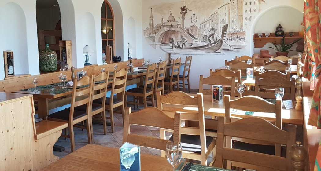 Pizzeria Veneziana Innenansicht Pizzeria Veneziana Innenansicht