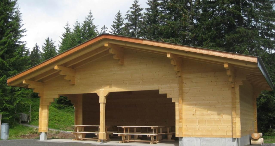 Rastplatzhütte Heidi & Peter Rastplatzhütte Heidi & Peter