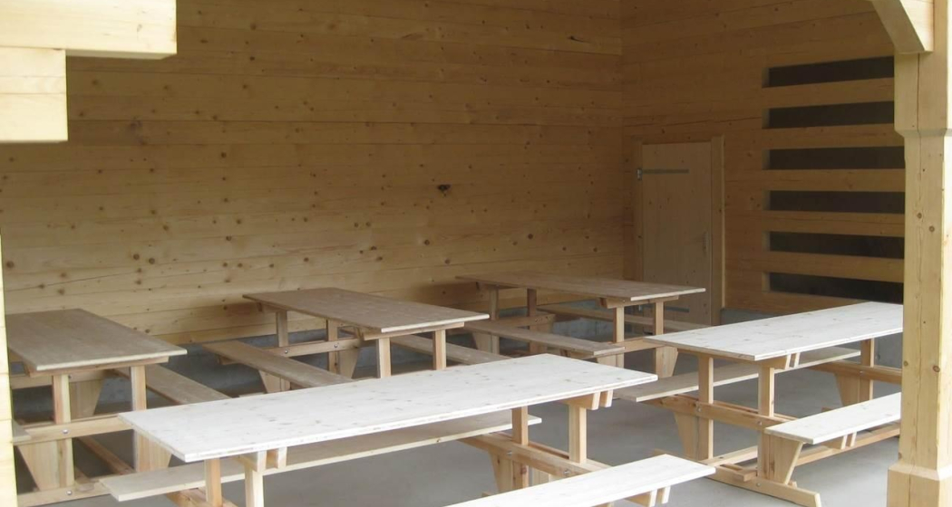 Rastplatzhütte Heidi & Peter Rastplatzhütte Heidi & Peter