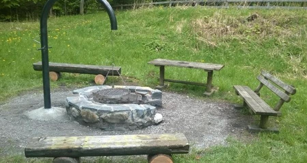 Feuerstelle Pracavalls