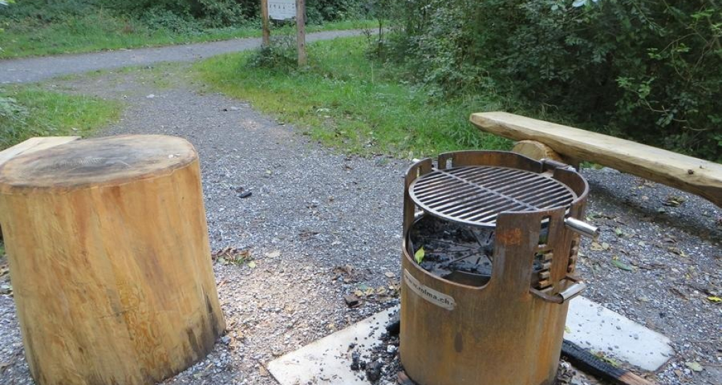 Feuerstelle Runggalina Feuerstelle Runggalina