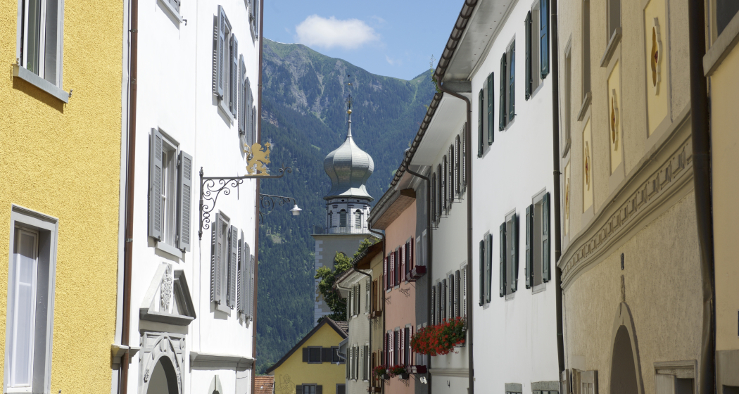 Dorf Thusis Dorf Thusis