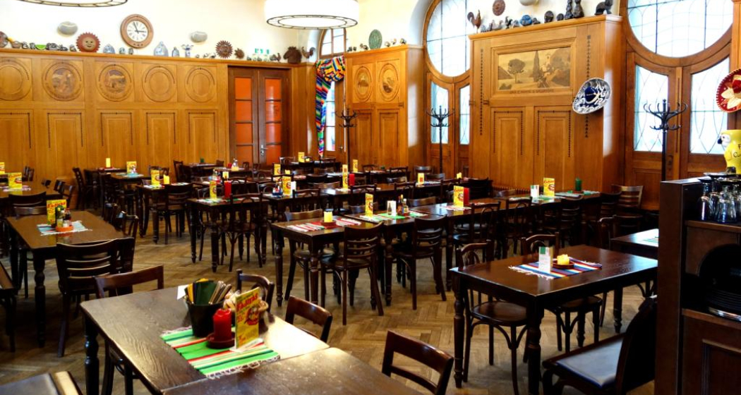 Restaurant Tres Amigos