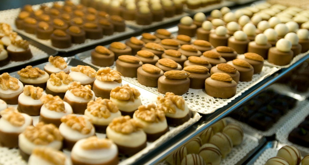 Confiserie Café Caluori Confiserie Café Caluori