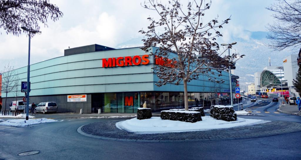 Migros Gäuggeli