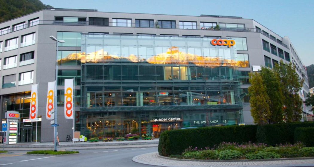 Coop Quader Center Coop Quader Center