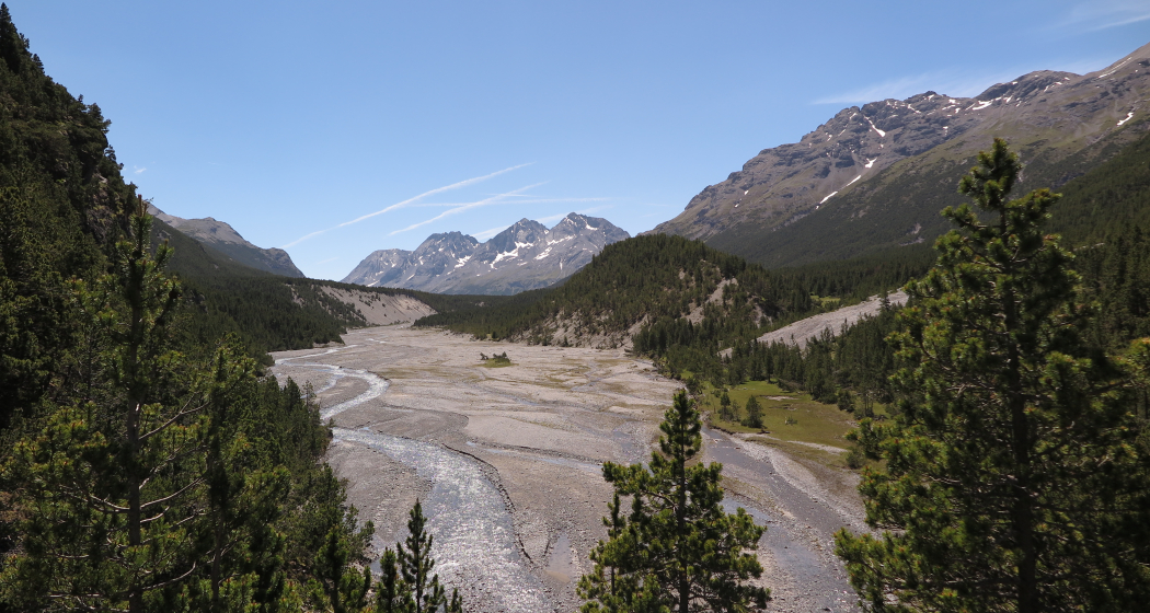 Abfahrt Passo del Gallo Abfahrt Passo del Gallo