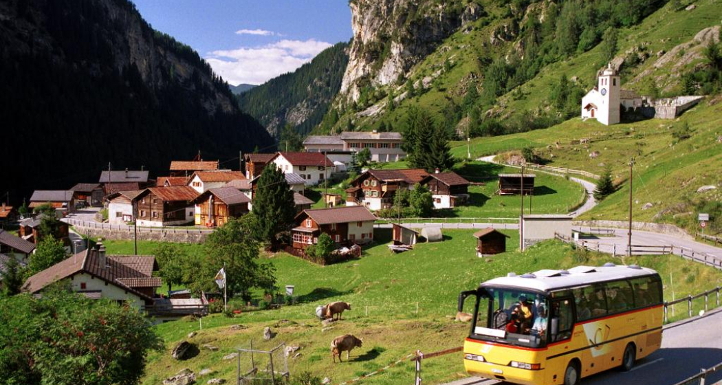 Ausserferrera Ausserferrera
