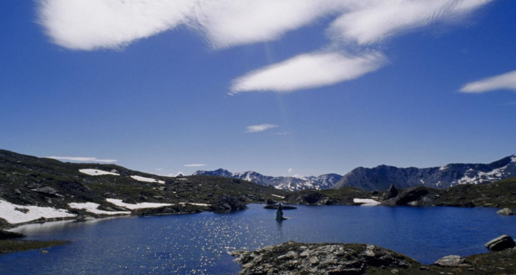 Oberer Bandsee Oberer Bandsee