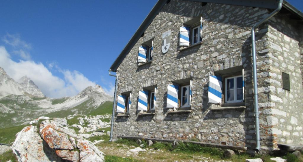 Cufercalhütte SAC Cufercalhütte SAC