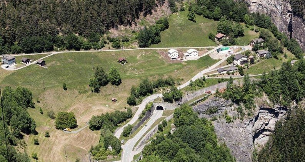 Rongellen im Sommer Rongellen im Sommer