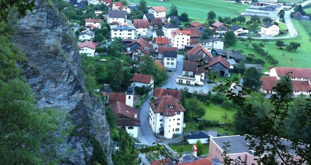 Rothenbrunnen Rothenbrunnen