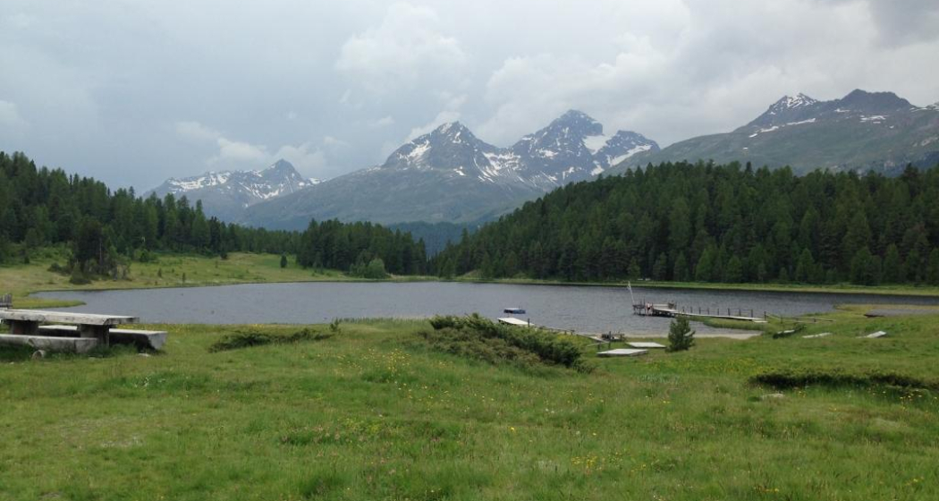Stazer See Stazer See