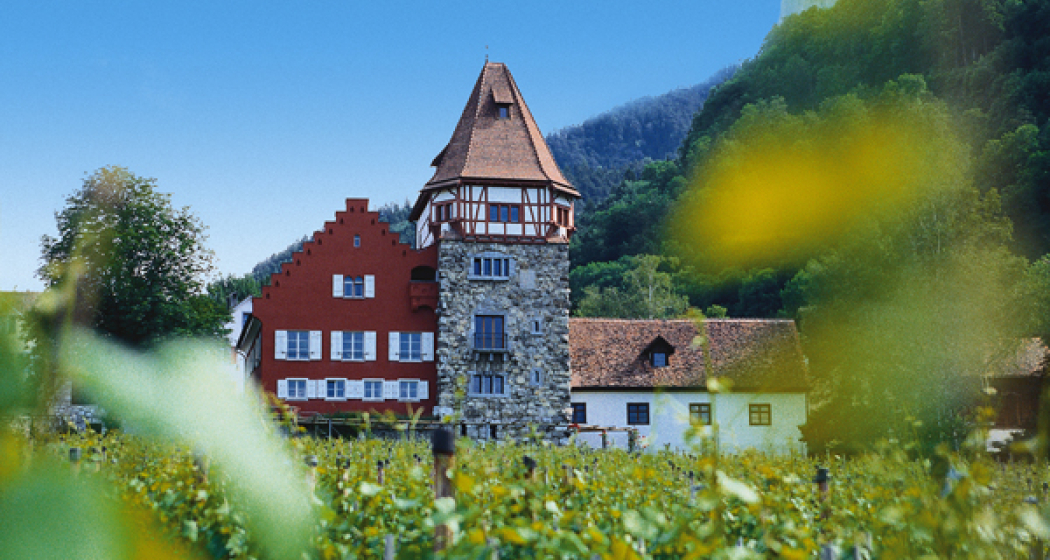 Rotes Haus Rotes Haus