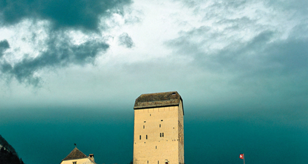 Schloss Sargans Schloss Sargans