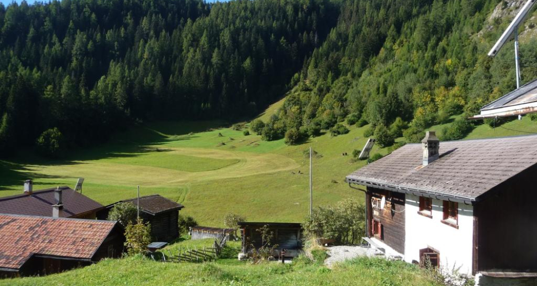 Häuschen bei der Weide Häuschen bei der Weide