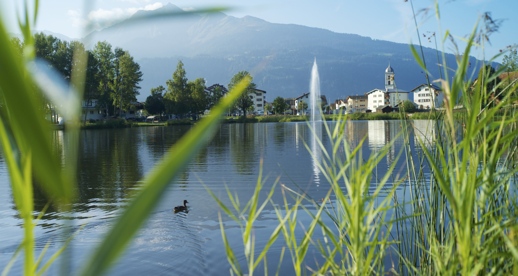 Laaxersee Laaxersee