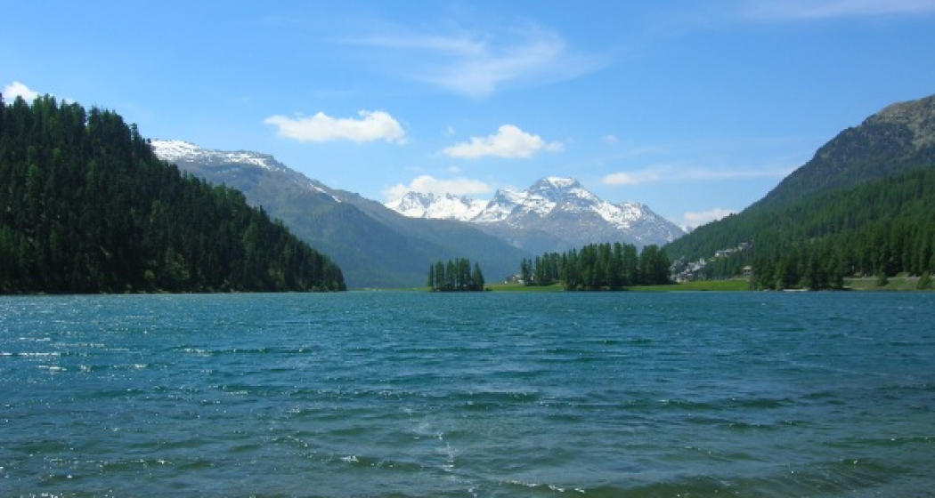 Champfèrer See Champfèrer See