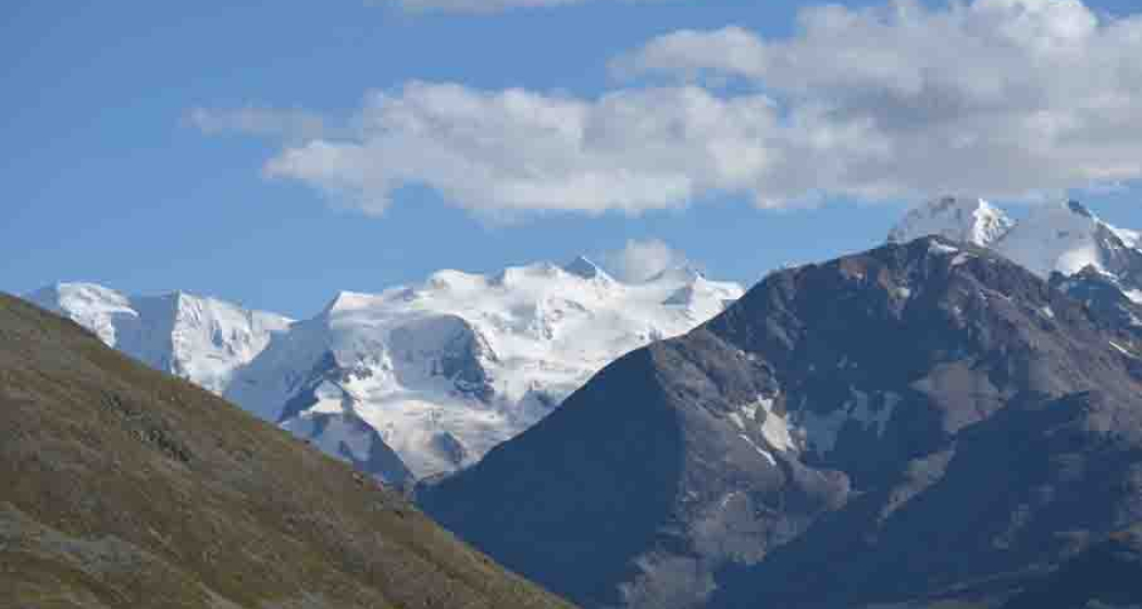 Engadiner Bergwelt Engadiner Bergwelt