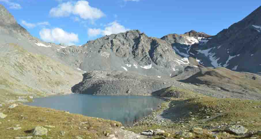 Lej Muragl Lej Muragl