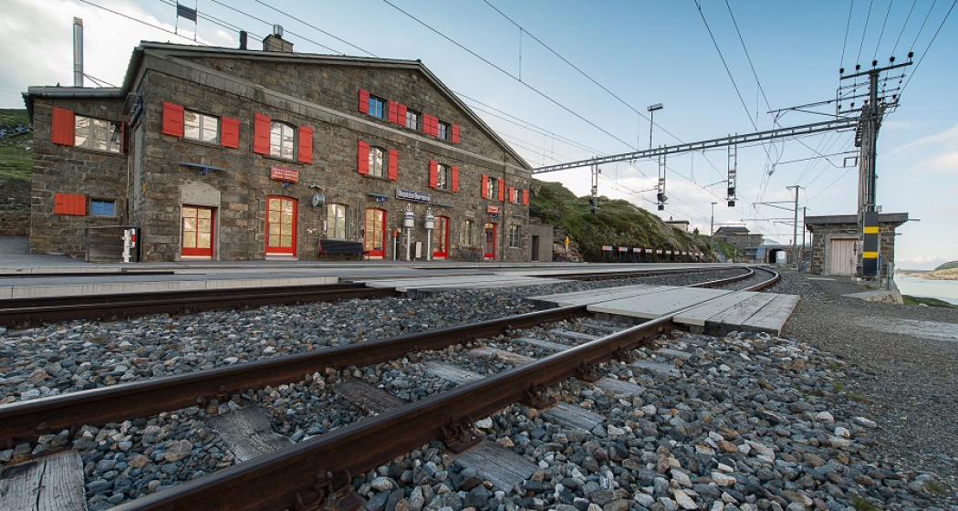 Ospizio Bernina Ospizio Bernina