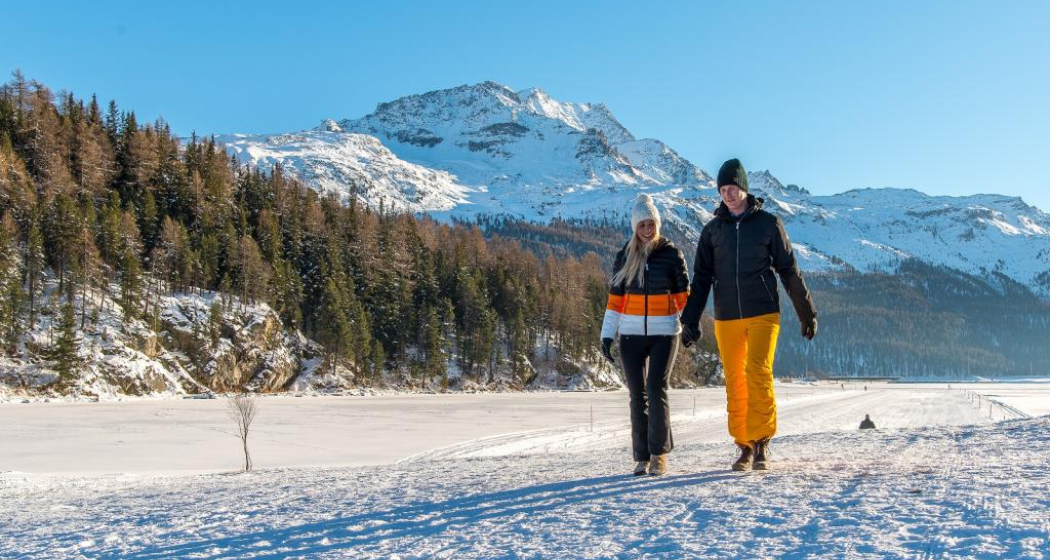 Winterwandern Winterwandern