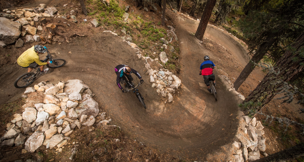 Foppettas Flow Trail Foppettas Flow Trail