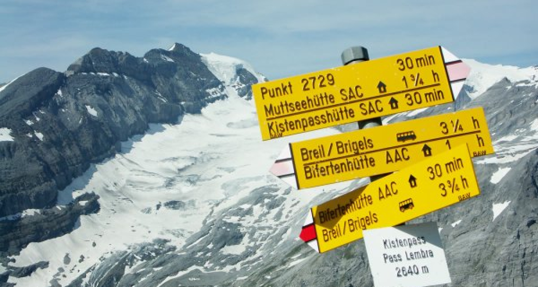 Blick vom Kistenpass:Bifertenstock und Limmernfirn Blick vom Kistenpass:Bifertenstock und Limmernfirn