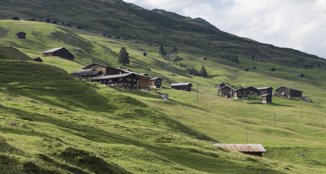 Camaner Hütten Camaner Hütten