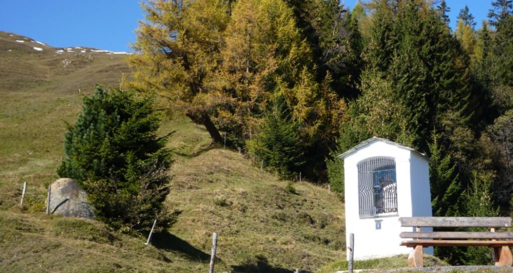 Heiligennische Giatreis Heiligennische Giatreis