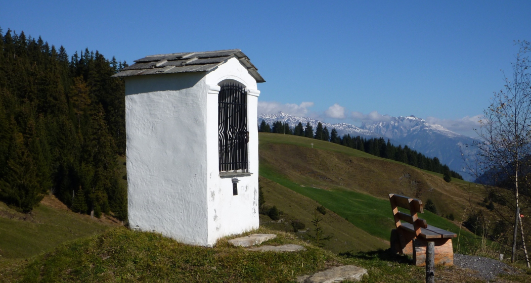 Heiligennische Giatreis Heiligennische Giatreis