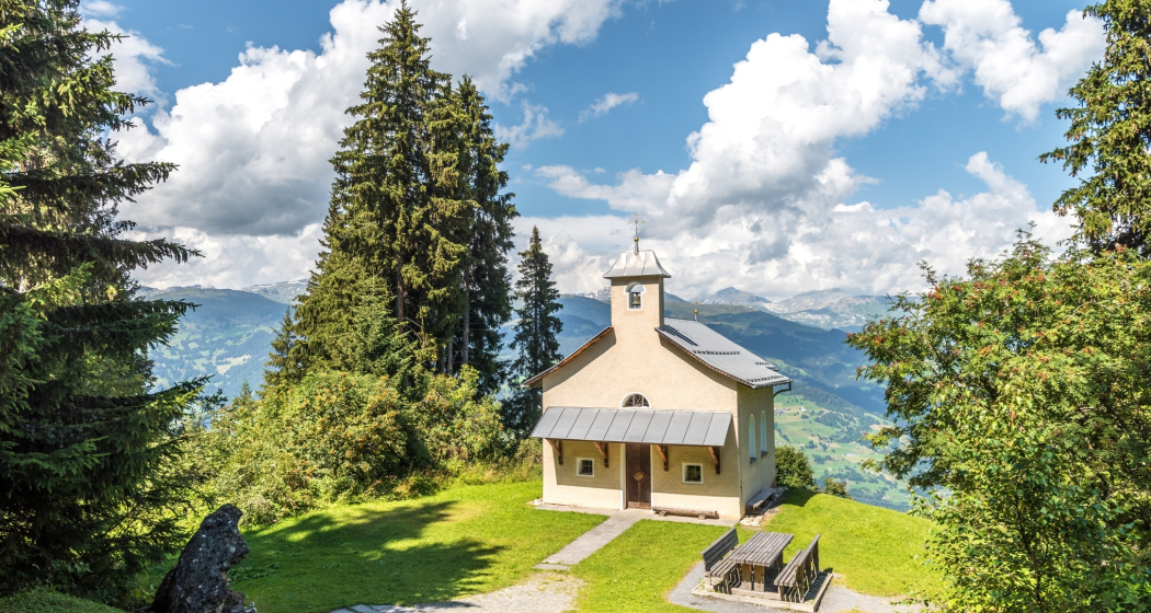 Kapelle Sogn Carli Kapelle Sogn Carli