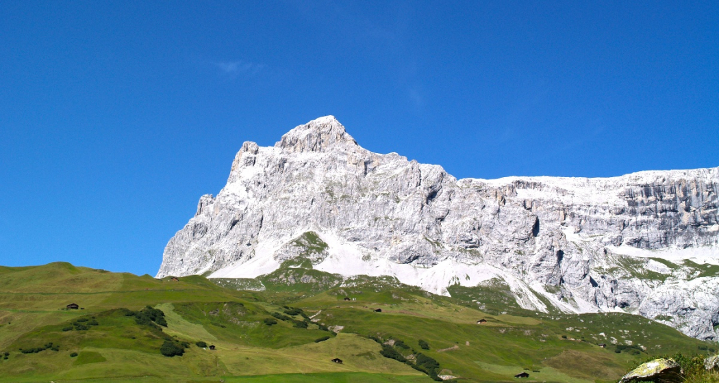 Sulzfluh Sulzfluh