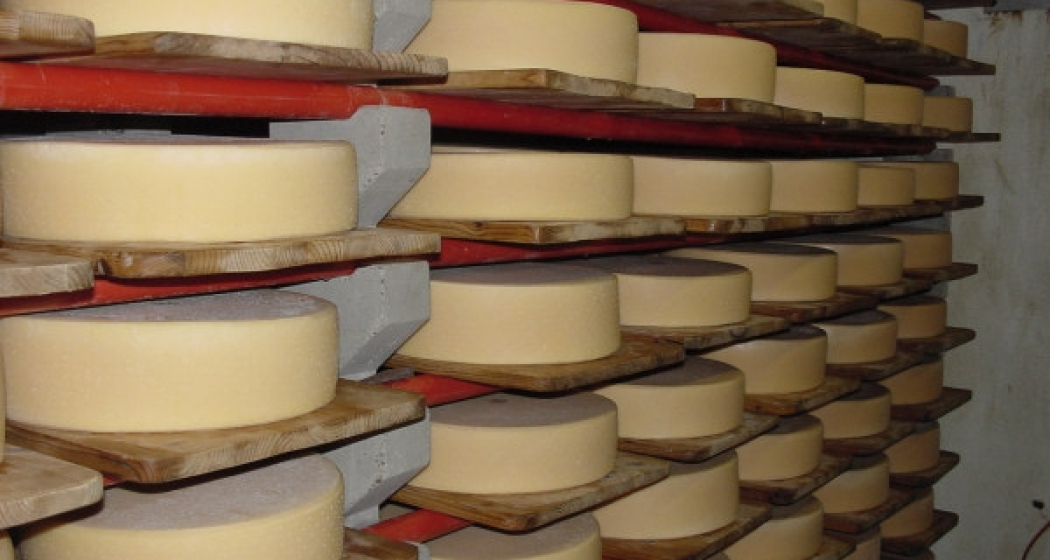 Käsekeller Schrina Käsekeller Schrina