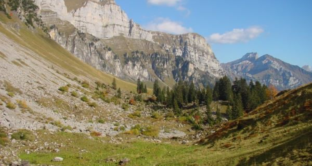 Obersäss, Chlaffenböden Obersäss, Chlaffenböden