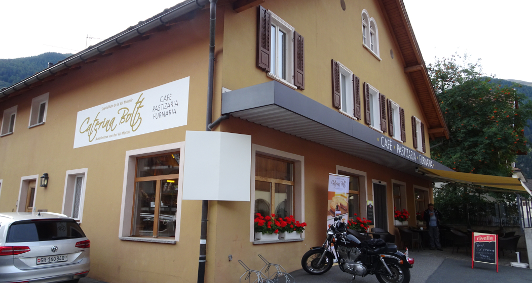 Mountainbike-Tour von Valpaschun nach Müstair (oua_23725063_image)