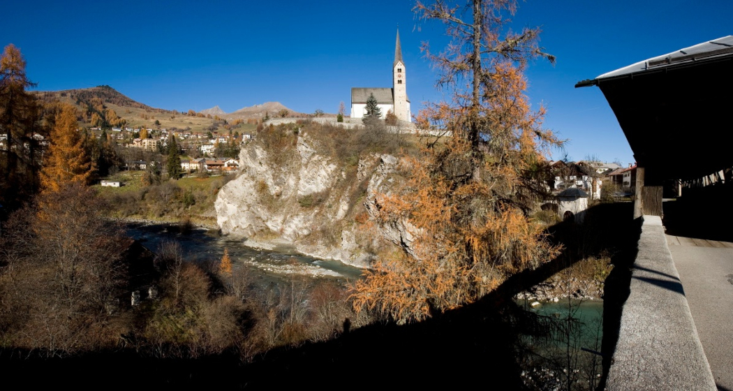 Kirche San Geer Scuol (oua_23846102_image) Kirche San Geer Scuol (oua_23846102_image)