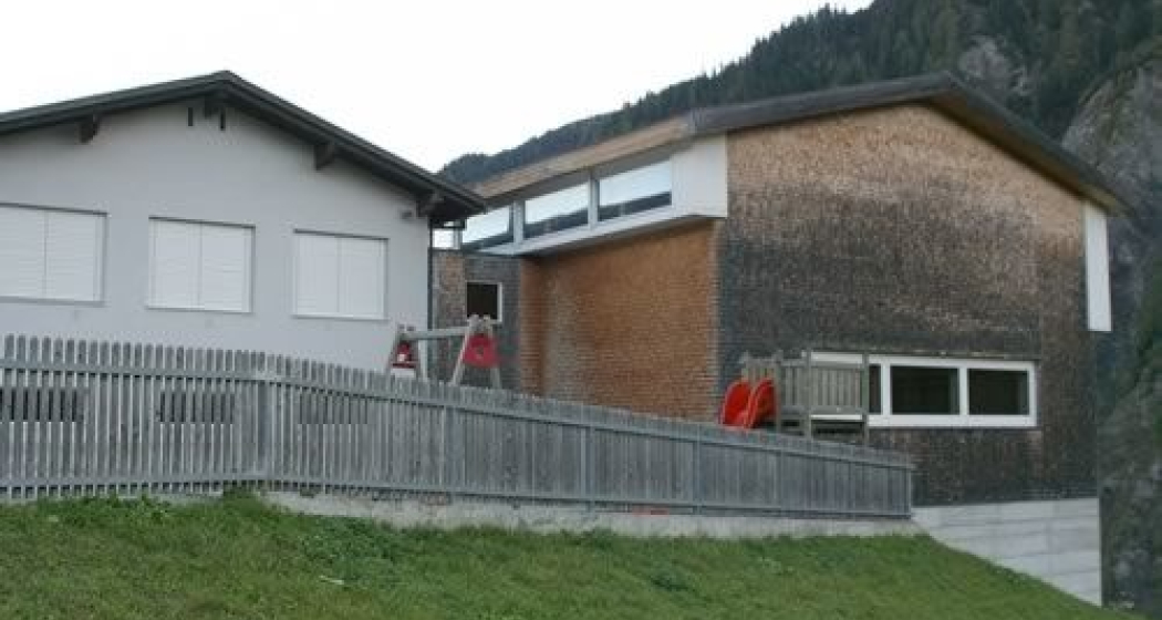 Mehrzweckhalle Vrin Mehrzweckhalle Vrin