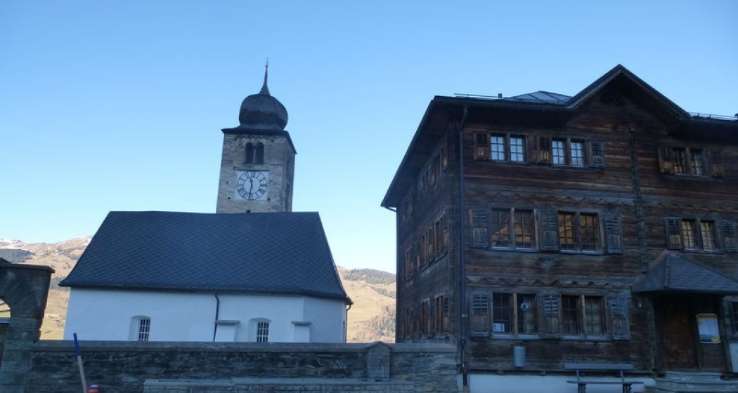 Evangelische Kirche, Duvin (oua_23982424_image) Evangelische Kirche, Duvin (oua_23982424_image)