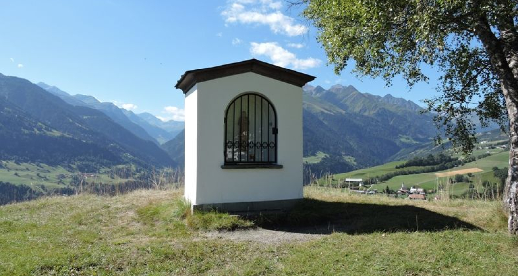 Heiligennische Caplutta Heiligennische Caplutta