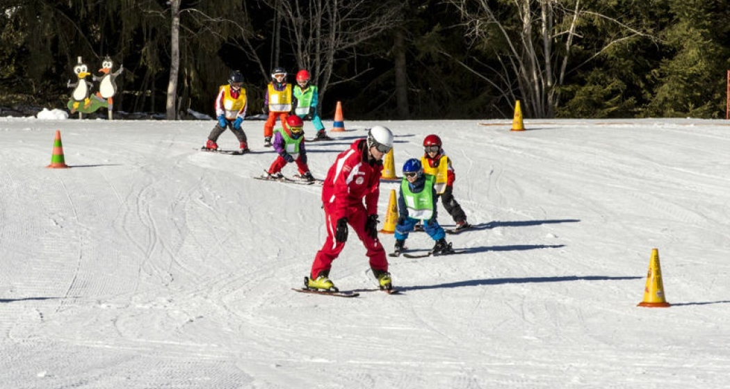 Snow Kids Village Chummabiel